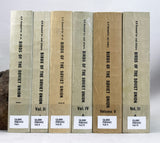 Birds of the Soviet Union, in six volumes, complete