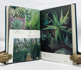 A Color Photo Album of Cacti and Succulents, in 3 volumes, complete
