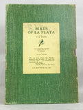 Birds of La Plata, in two volumes, housed in the original slipcase