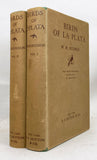 Birds of La Plata, in two volumes, housed in the original slipcase