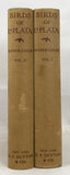 Birds of La Plata, in two volumes, housed in the original slipcase