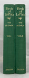 Birds of La Plata, in two volumes, housed in the original slipcase