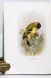 Birds of La Plata, in two volumes, housed in the original slipcase