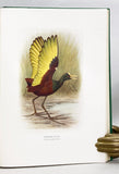 Birds of La Plata, in two volumes, housed in the original slipcase