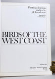 Birds of the West Coast, in two volumes, complete (first edition)