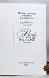 Birds of the West Coast, in two volumes, complete (first edition)