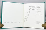 Journey to the Ants: A Story of Scientific Exploration