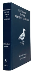 Handbook of the Birds of Armenia