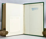 Catalogue of the Edward E. Ayer Ornithological Library, Parts 1-2 complete, in 1 thick volume.