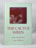 The Cactus Wren