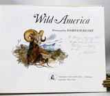 Wild America: A Collection of Drawings and Paintings of North American Wildlife