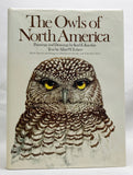 The Owls of North America (North of Mexico):  All the Species and Subspecies Illustrated in Color and Fully Described