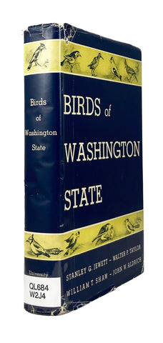 Birds of Washington State