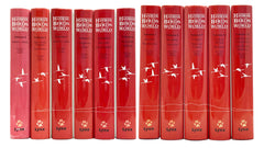 Handbook of the Birds of the World, volumes 1-11 (of 16)