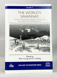 The World's Savannas: Economic Driving Forces, Ecological Constraints, and Policy Options for Sustainable Land Use (Man and the Biosphere Series, Volume 12)