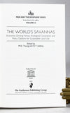 The World's Savannas: Economic Driving Forces, Ecological Constraints, and Policy Options for Sustainable Land Use (Man and the Biosphere Series, Volume 12)