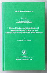 Cultural Studies and Identification of Wood-Inhabiting Corticiaceae and selected Hymenomycetes from North America