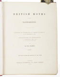 British Moths and their Transformations, 2 volumes