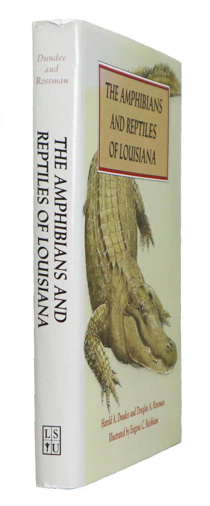 reptiles and amphibians in louisiana