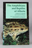 The Amphibians and Reptiles of Alberta