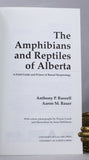 The Amphibians and Reptiles of Alberta