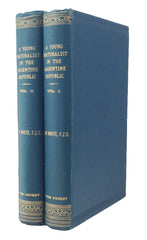 Cameos from the Silver-Land; or the Experiences of a Young Naturalist in the Argentine Republic, in 2 volumes, complete