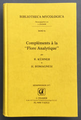 Complements a la “Flore Analytique” (contains nine chapters)