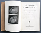 Die fossilen Tintenfische. Eine paläozoologische Monographie