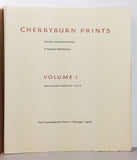 Cherryburn Prints: Volume I. Discovered Subjects I to X (and) Volume II. Discovered Subjects XI to XX + 2 additional signed prints, each housed in portfolio cases as issued