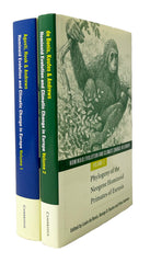 Hominoid Evolution and Climatic Change in Europe Volume 1: The Evolution of Neogene Terrestrial Ecosystems in Europe + Volume 2: Phylogeny of the Neogene Hominoid Primates of Eurasia (two volume set)