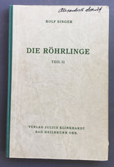 Die Rohrlinge, Teil 2 only