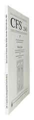 Walking Upright: Results of the 13th International Senckenberg Conference at the Werner Reimers Foundation Bad Homburg and at the Senckenberg Research Institute, Frankfurt am Main, October 5-9, 1999