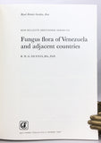 Fungus flora of Venezuela and adjacent countries