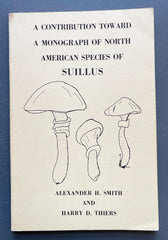 A Contribution toward a monograph of North American species of Suillus