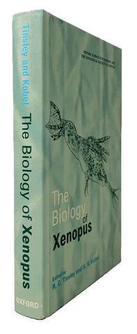 The Biology of Xenopus (Symposia of the Zoological Society of London)