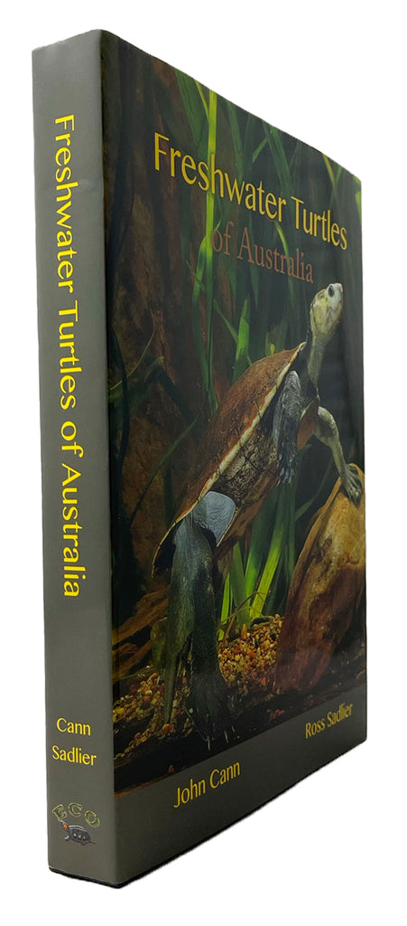 Freshwater Turtles of Australia – Natural History Books