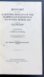 Report of the scientific results of the Norwegian Expedition to Novaya Zemblya 1921 - Geology and Paleontology